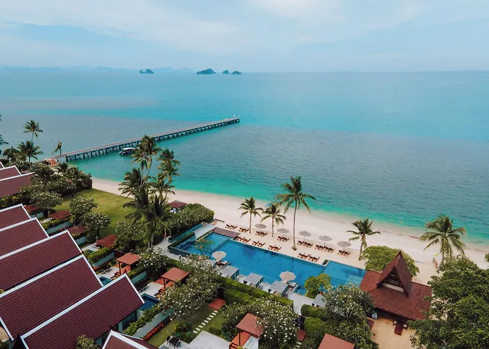 Intercontinental Koh Samui Resort, An Ihg Hotel Taling Ngam 